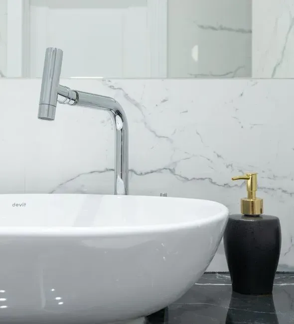 1. Vessel Sinks That Made Sense in 2012 (Image Credits: Pexels)
