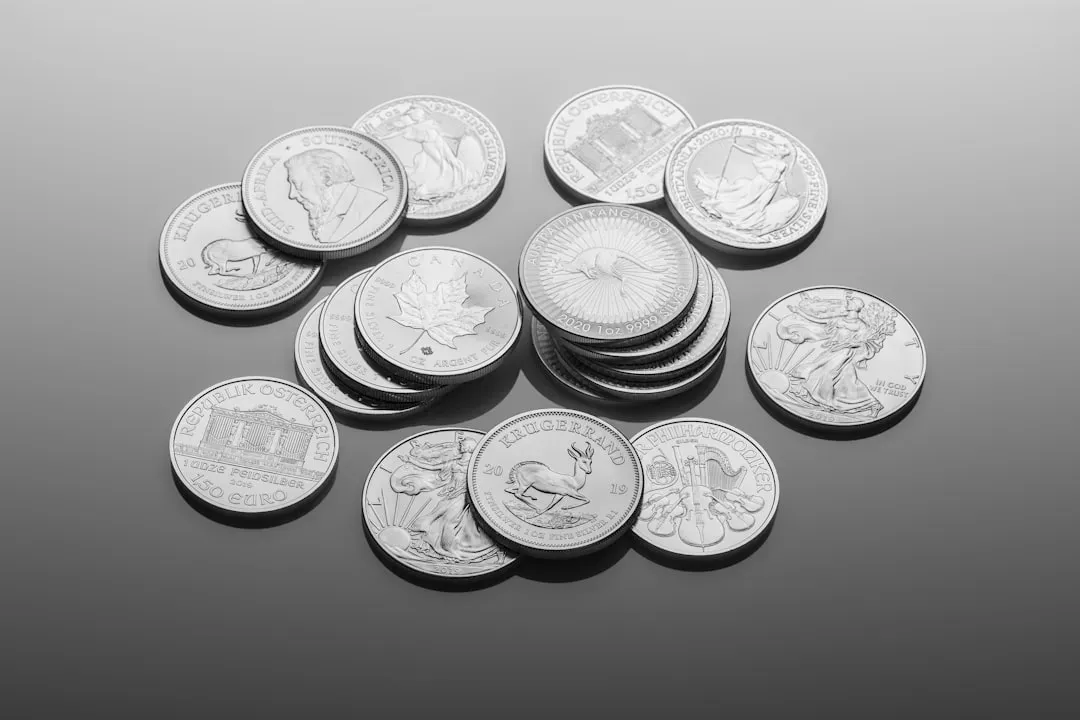 7. Pre-1965 Silver Dimes, Quarters, and Half Dollars - Silver in Plain Sight (Image Credits: Unsplash)