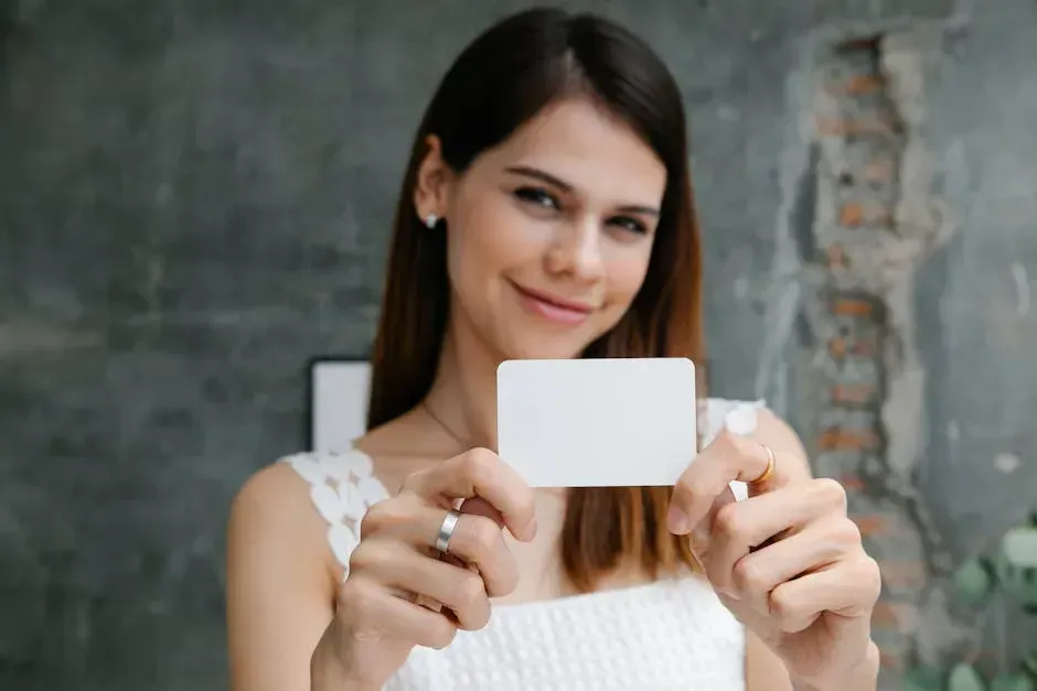 14. Loyalty Cards That Build a Detailed Profile of Your Life (Image Credits: Pexels)