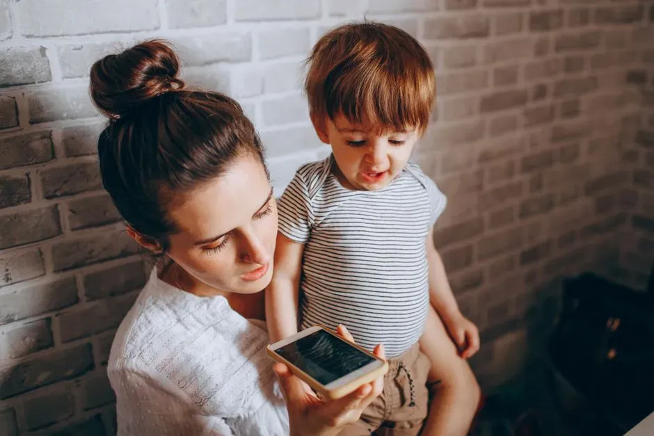 5. Stay glued to their phone during shared moments (Image Credits: Pexels)