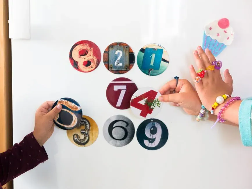 6. High-powered magnet sets (Image Credits: Pexels)