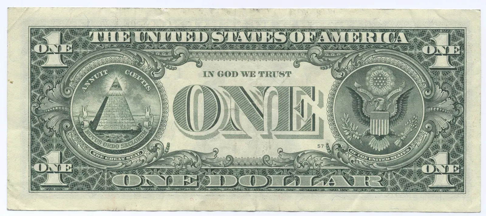 Low Serial Numbers: The Closer to Zero, the More Valuable (Image Credits: United States Government, <a href="https://commons.wikimedia.org/w/index.php?curid=196450" target="_blank" rel="noopener">Public domain</a>)