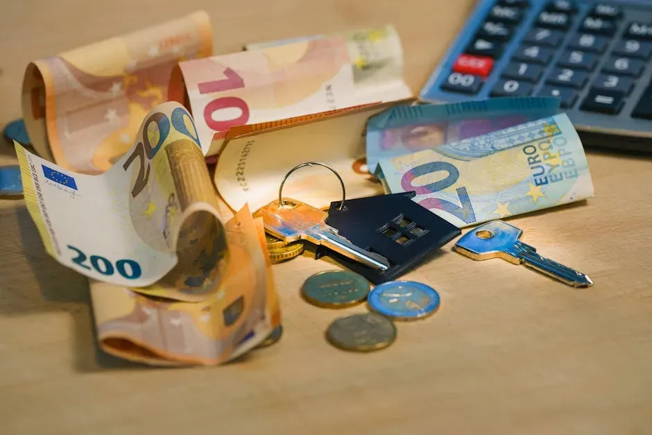 Property Taxes Don't Always Go Down (Image Credits: Pexels)