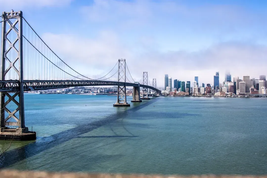 San Francisco, California (Image Credits: Unsplash)
