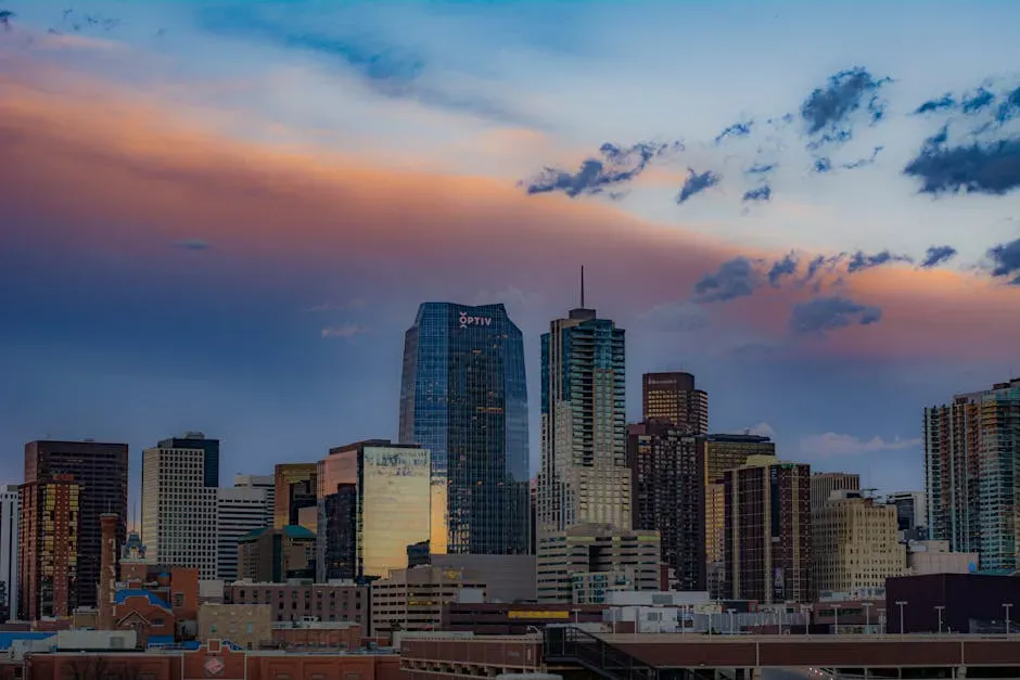 6. Denver, Colorado (Image Credits: Pexels)