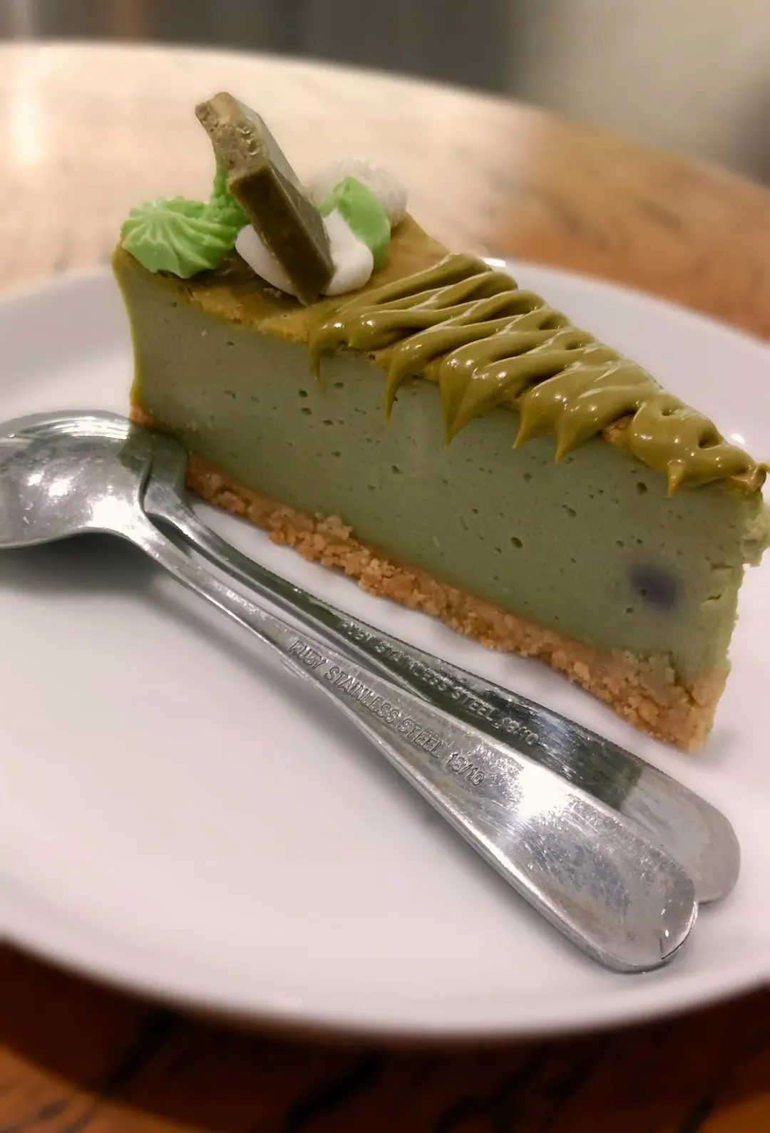 5. Grasshopper Pie (Image Credits: Unsplash)