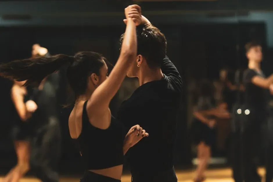 Partner dance classes (Image Credits: Pexels)