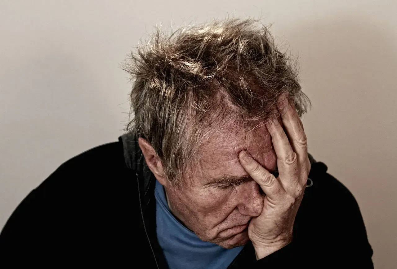 5. Powering through illness and burnout (Image Credits: Pixabay)