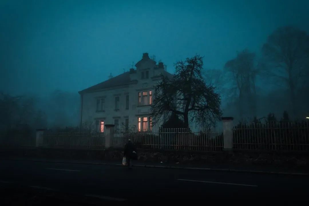 Haunted house visits (Image Credits: Unsplash)