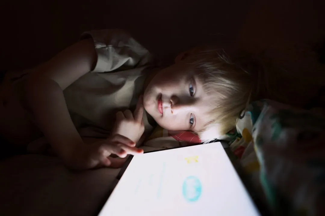 Blue Light, Melatonin, and the Body Clock (Image Credits: Unsplash)