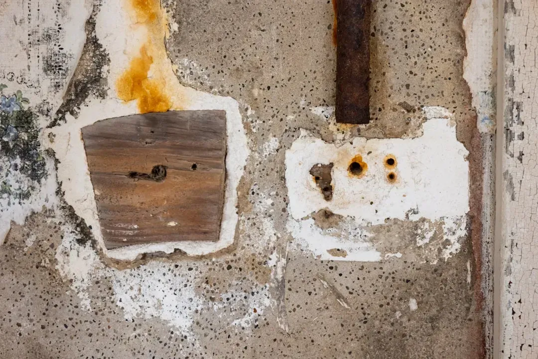 2. Visible Mold or a Known Mold History (Image Credits: Unsplash)