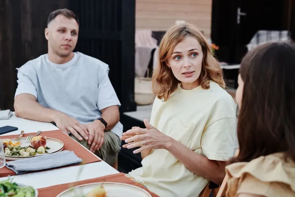 1. The Partner Who Shows Genuine Curiosity (Image Credits: Pexels)