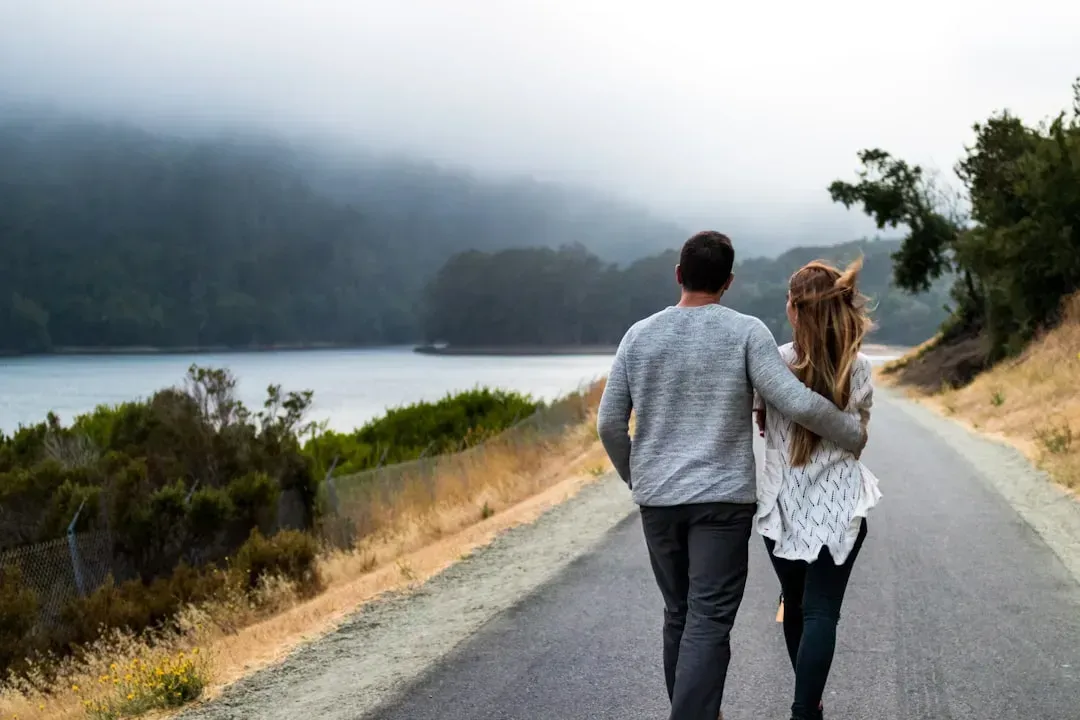 3. Long walks with no destination (Image Credits: Unsplash)