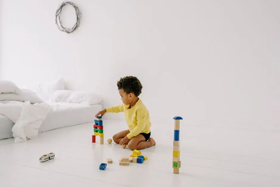 Toys and schedules favor less over more (Image Credits: Pexels)