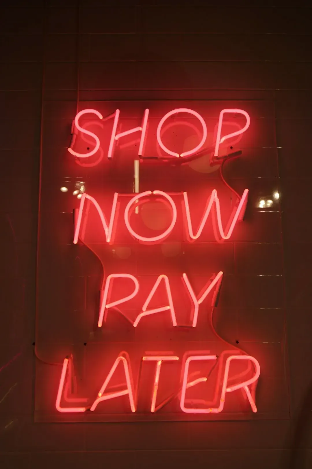1. Leaning too hard on buy now, pay later services (Image Credits: Unsplash)