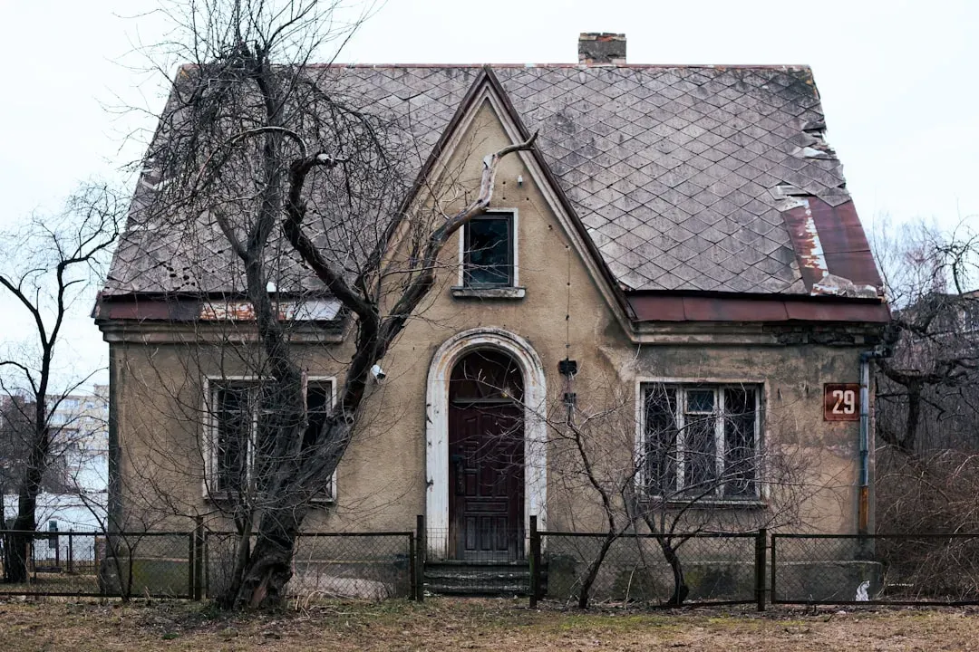 9. Neighbor Properties Are Visibly Neglected (Image Credits: Unsplash)