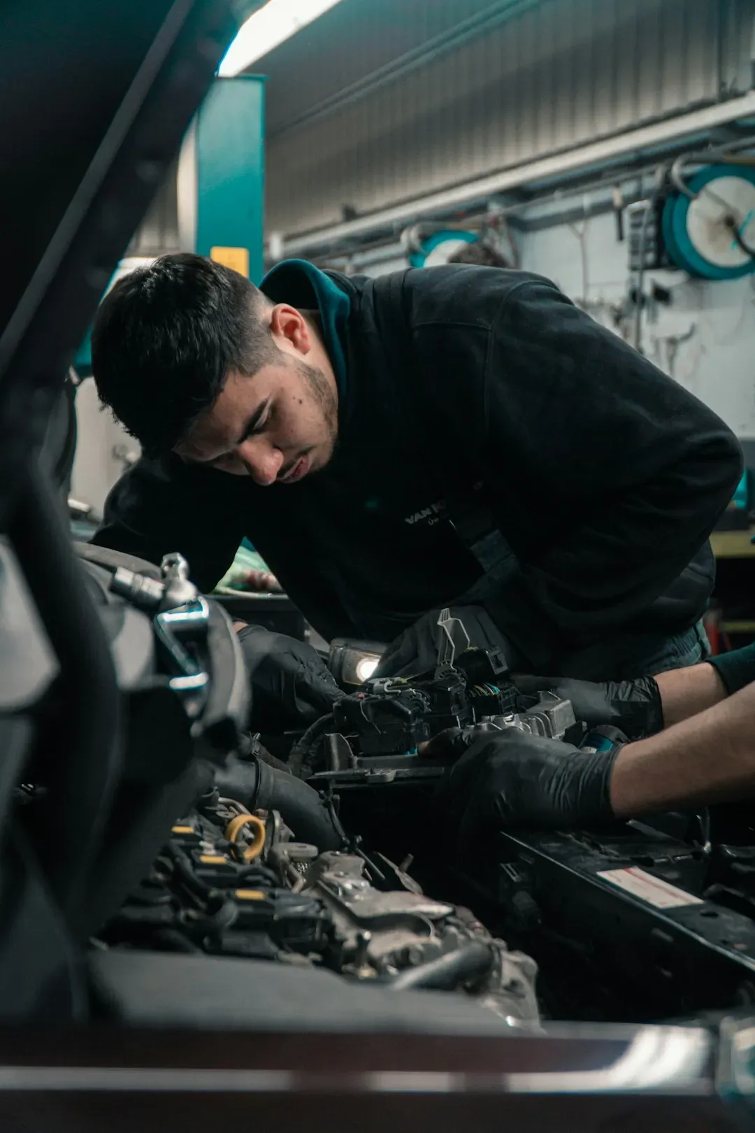 4. "There's a System Issue" or "Engine Problem" (Image Credits: Unsplash)