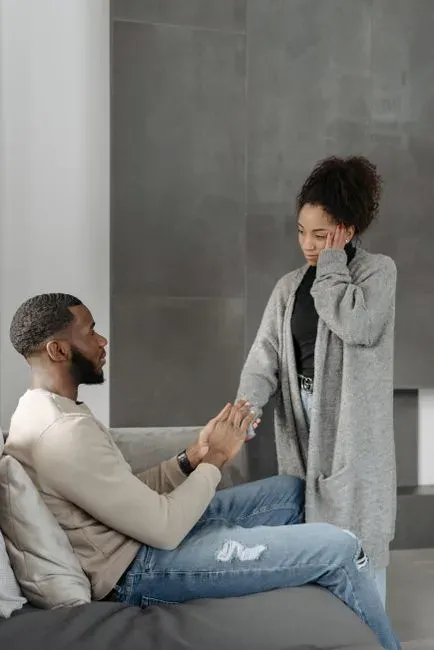 8. Wanting to be defended in front of family or friends (Image Credits: Pexels)