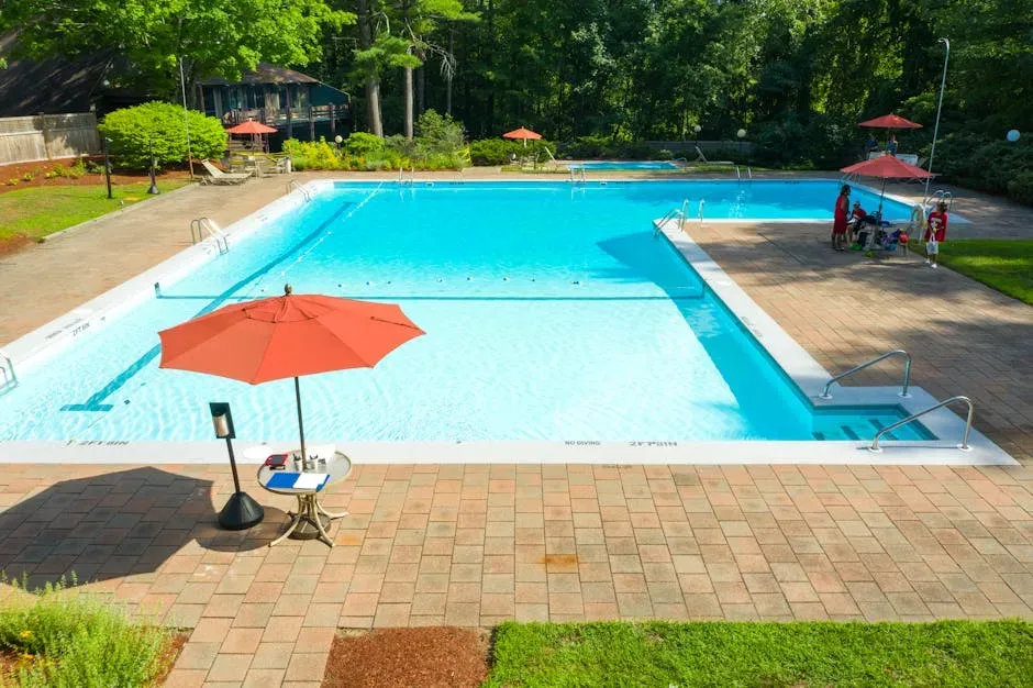 The Wrong Kind of Pool or Outdoor Feature (Image Credits: Pexels)