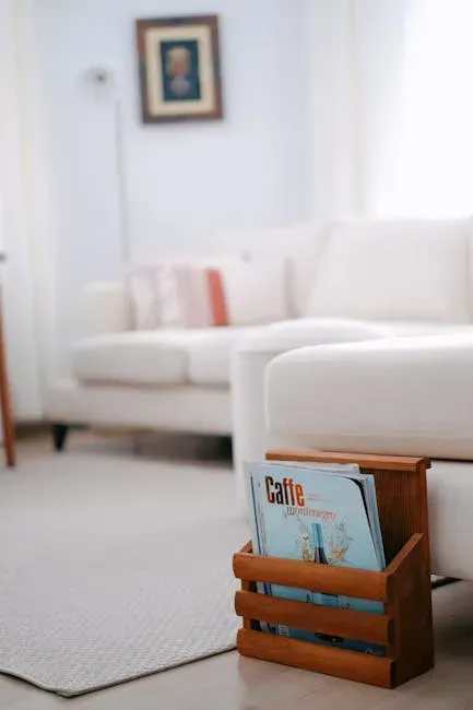 The Living Room: Resetting the Space You Actually Use (Image Credits: Pexels)