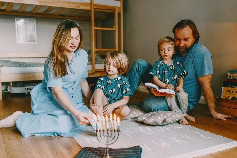 Intentional Family Rituals, Not Just Routines (Image Credits: Pexels)