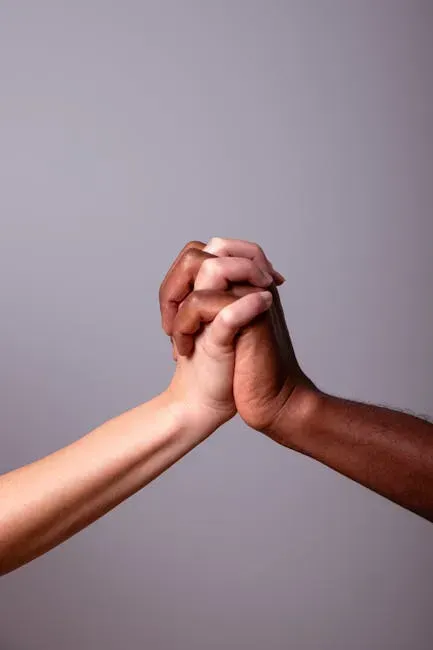 5. Shared Values and a Common Vision (Image Credits: Pexels)