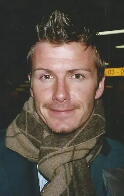 9. David Beckham and Victoria Beckham (Image Credits: By Christophe95, <a href="https://commons.wikimedia.org/w/index.php?curid=26953908" target="_blank" rel="noopener">CC BY-SA 3.0</a>)