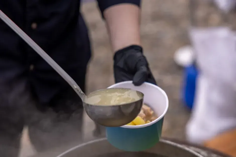 The Soup of the Day (Image Credits: Pexels)