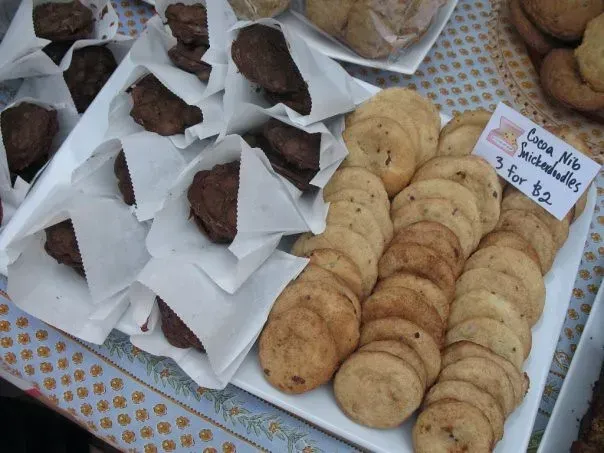 9. Snickerdoodle Cookies (tannazie, Flickr, <a href="https://creativecommons.org/licenses/by-sa/2.0/" target="_blank" rel="noopener">CC BY-SA 2.0</a>)