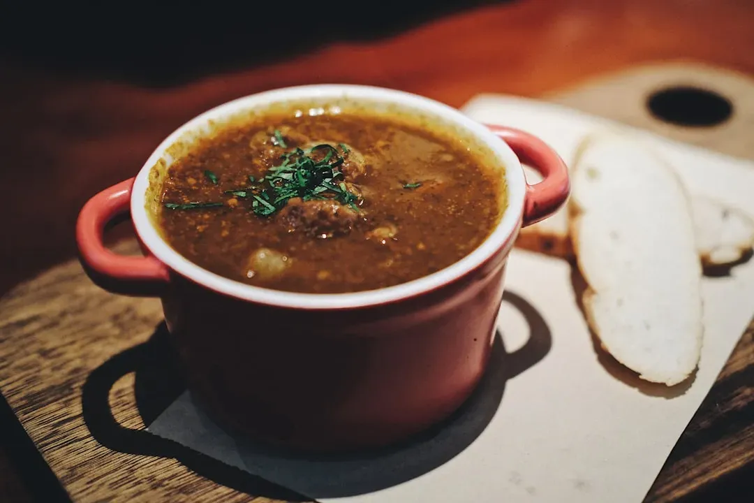 5. Soup When a Full Entrée Was Wanted (Image Credits: Unsplash)