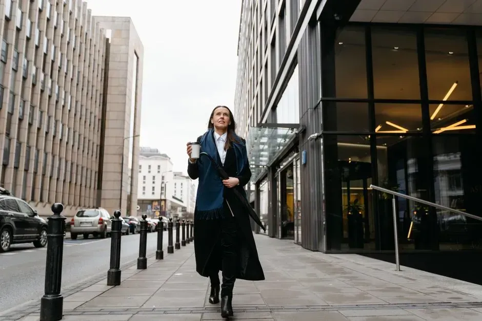 5. Carrying Herself With Quiet Confidence (Image Credits: Pexels)