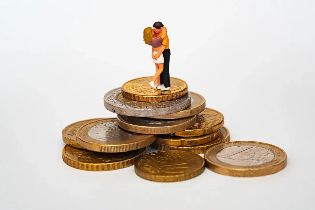 Money Is Now a Relationship Expectation (Image Credits: Unsplash)