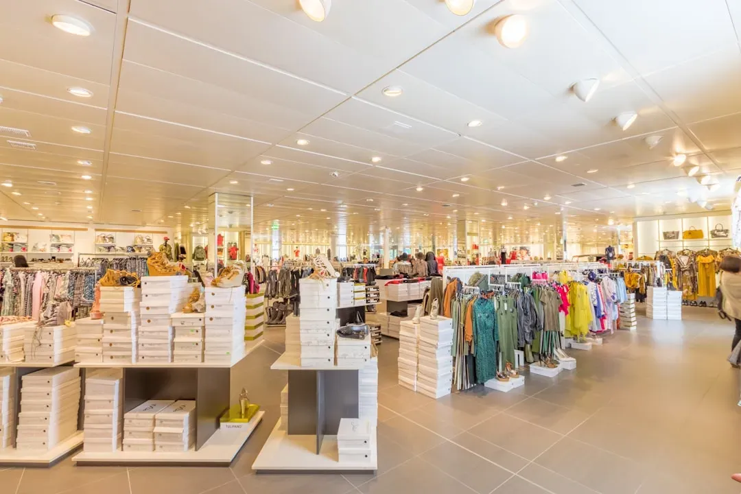 1. Treating Retail Therapy as a Coping Mechanism (Image Credits: Unsplash)