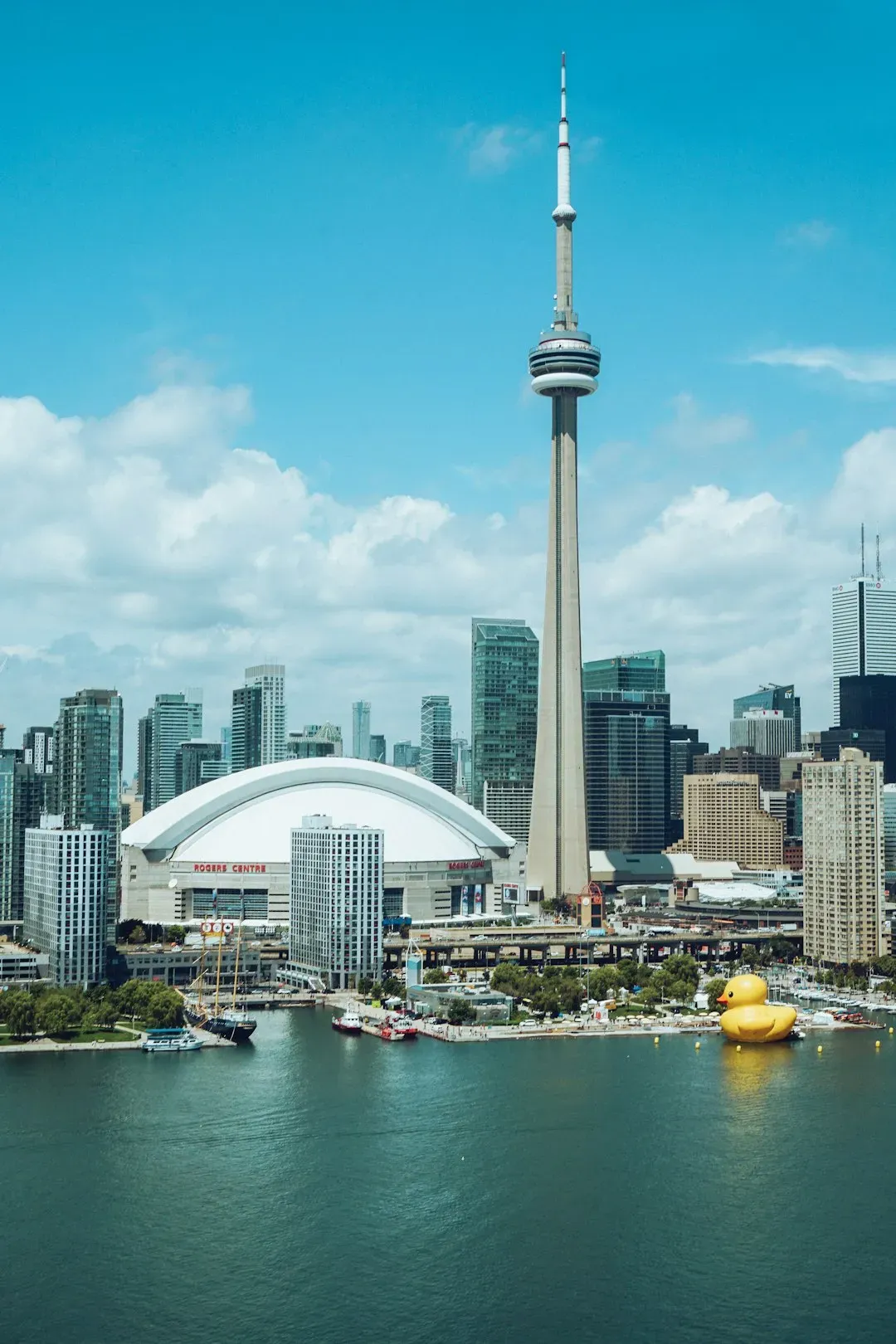 Toronto, Canada: Polished, But Hard to Crack (Image Credits: Unsplash)