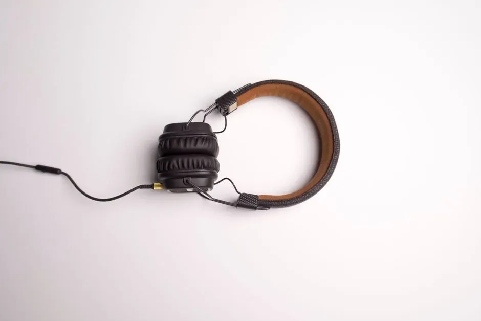 10. Wearing Headphones While Being Directly Addressed (Image Credits: Pexels)