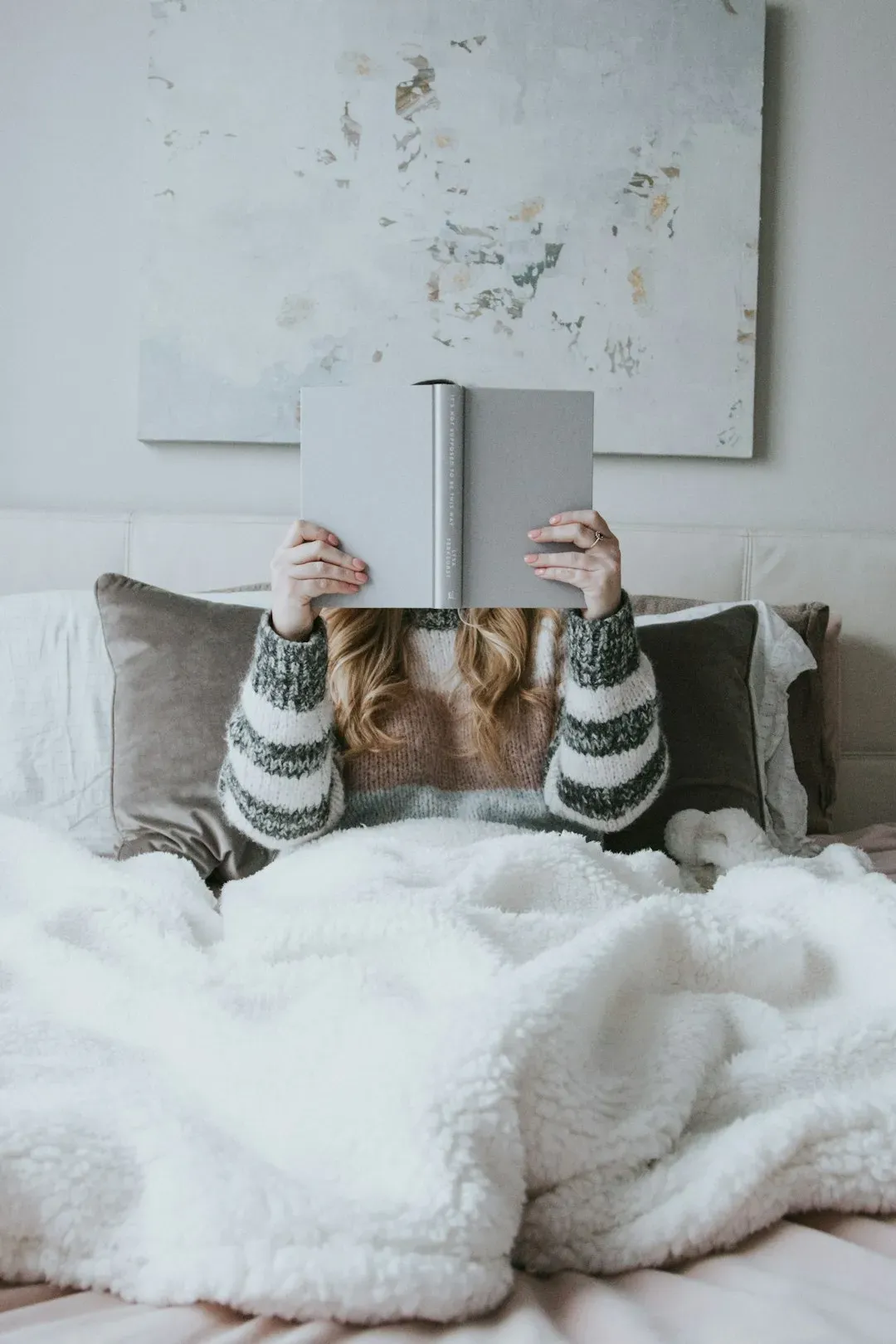 Layer textures instead of adding more stuff (Image Credits: Unsplash)