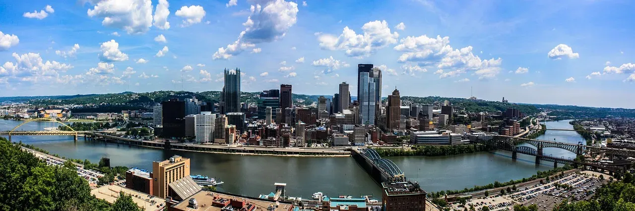 Pittsburgh, Pennsylvania (Image Credits: Pixabay)