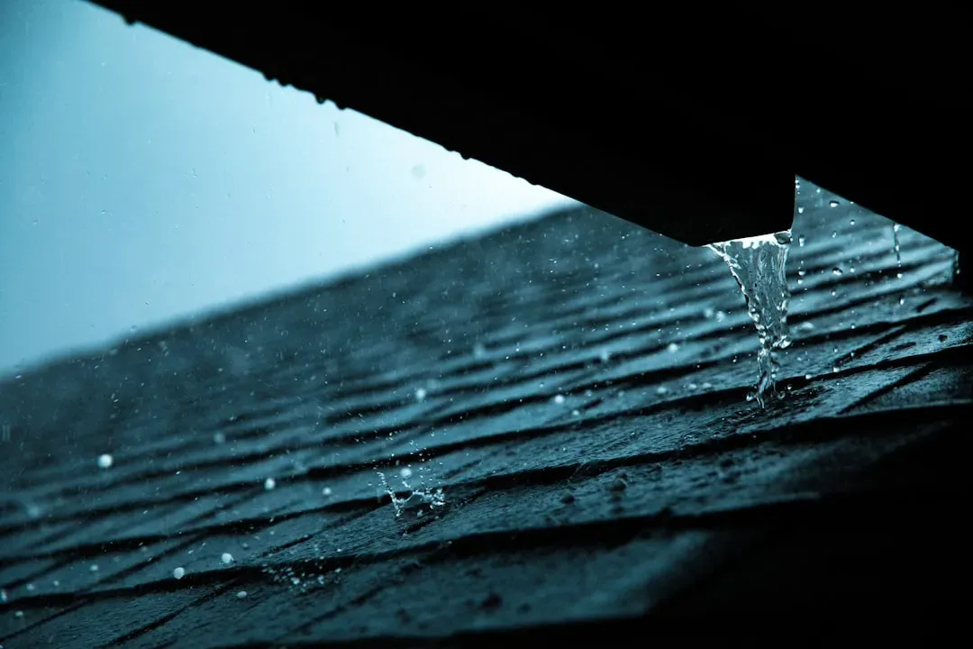 2. Roofing wear and aging materials (Image Credits: Unsplash)