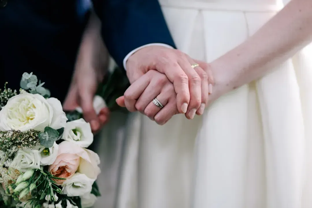 5. Taking the husband's last name automatically (Image Credits: Unsplash)