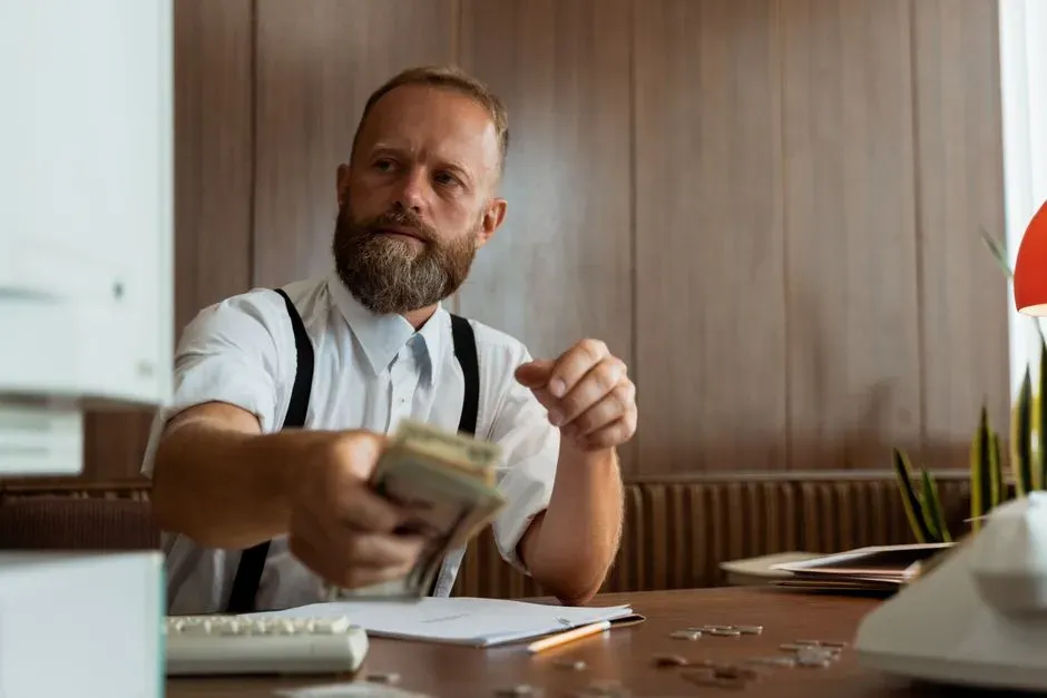 3. Not discussing salary with coworkers (Image Credits: Pexels)