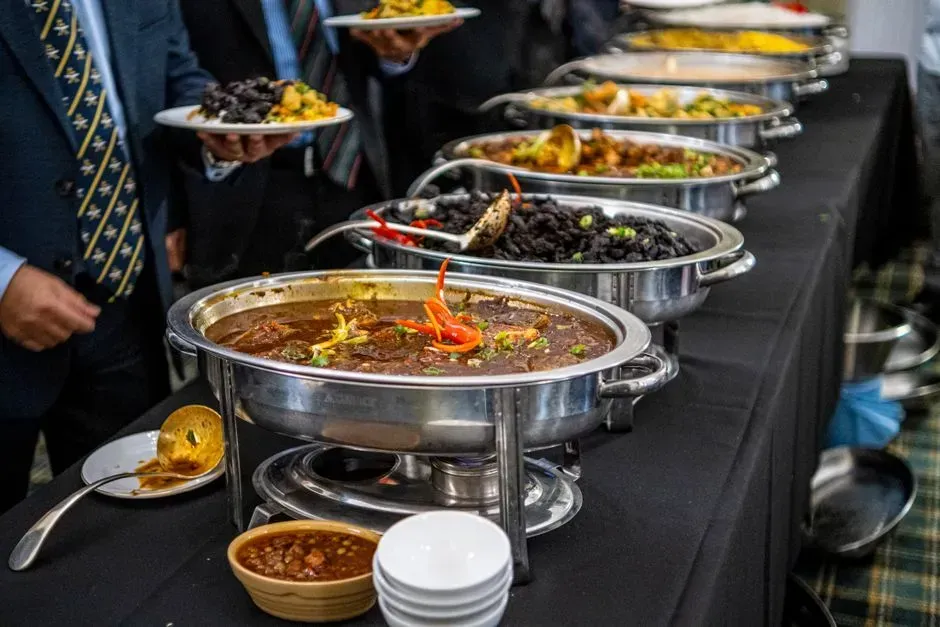7. Self-Serve Buffets (Image Credits: Pexels)
