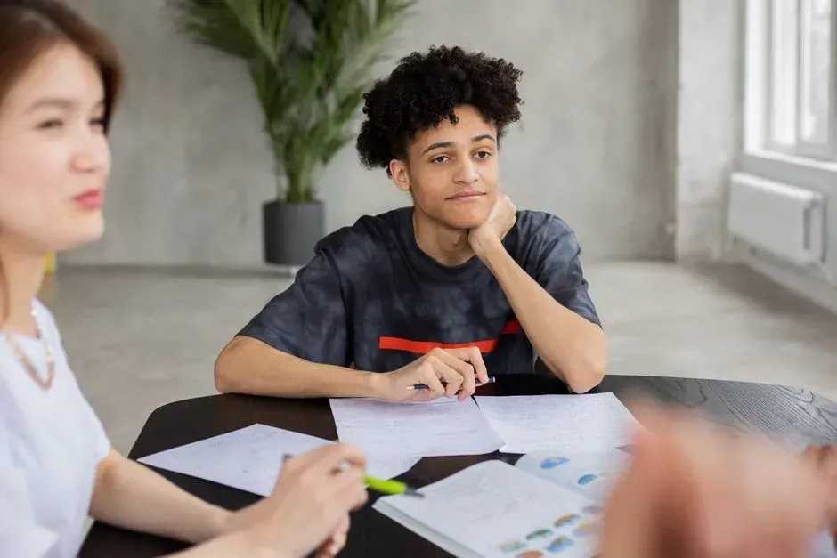 9. Asking about effort, not just grades (Image Credits: Pexels)