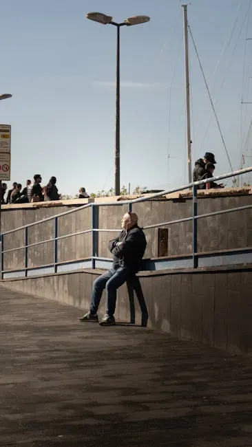 1. Being Surrounded by People Made Me Feel More Alone, Not Less (Image Credits: Pexels)
