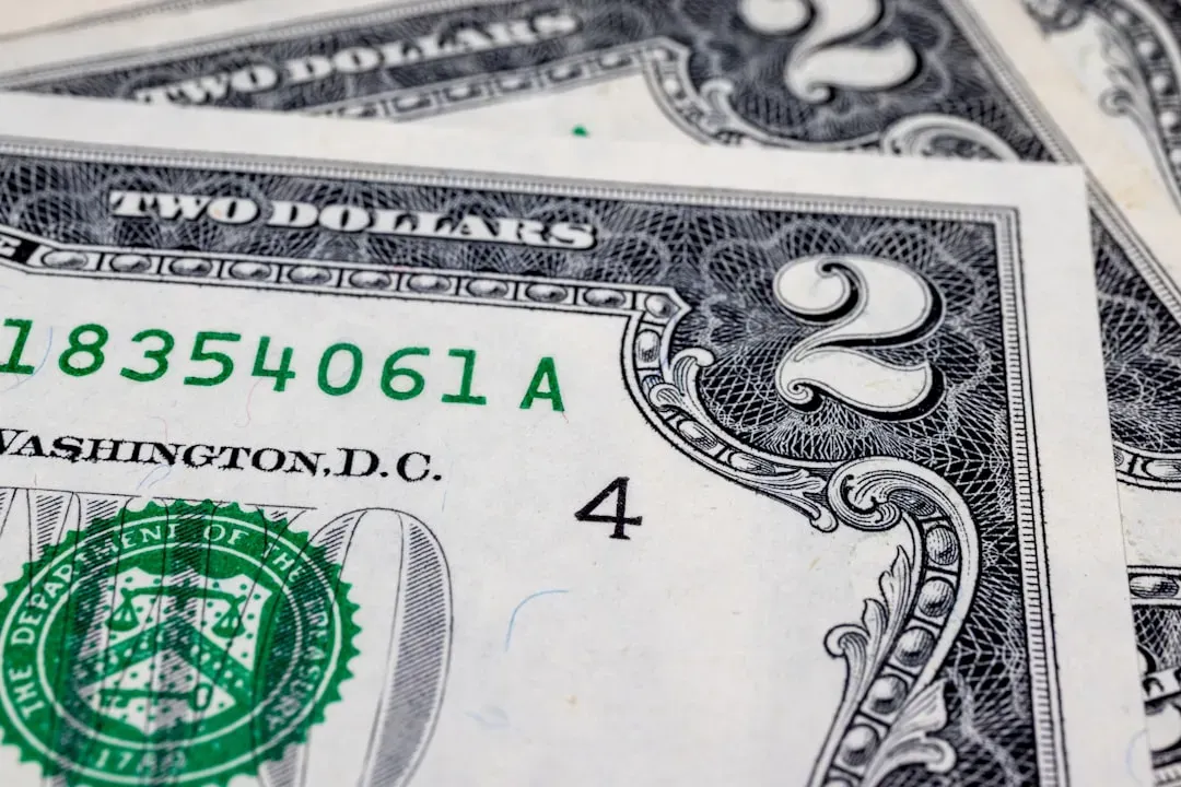 Solid Serial Numbers: All Eight Digits the Same (Image Credits: Unsplash)