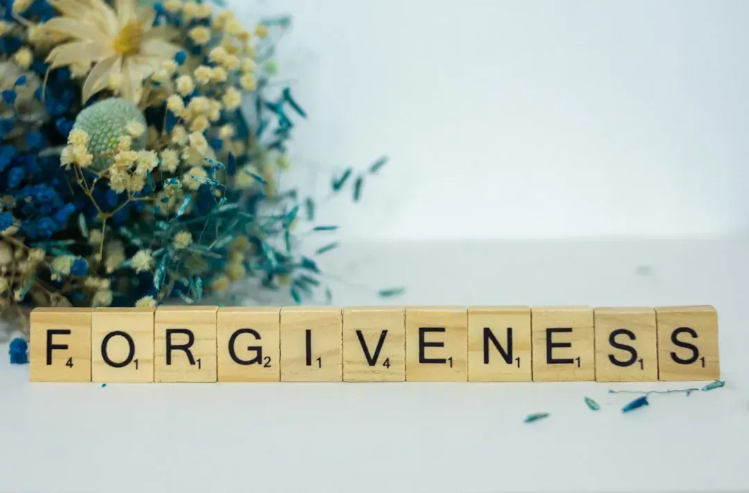 7. The Willingness to Forgive (Image Credits: Unsplash)