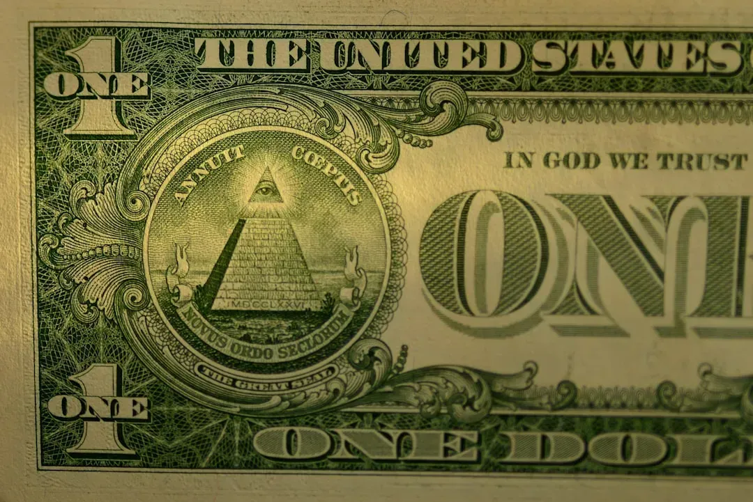 The 2013 Series $1 Bill Error That Collectors Are Hunting Right Now (Image Credits: Unsplash)
