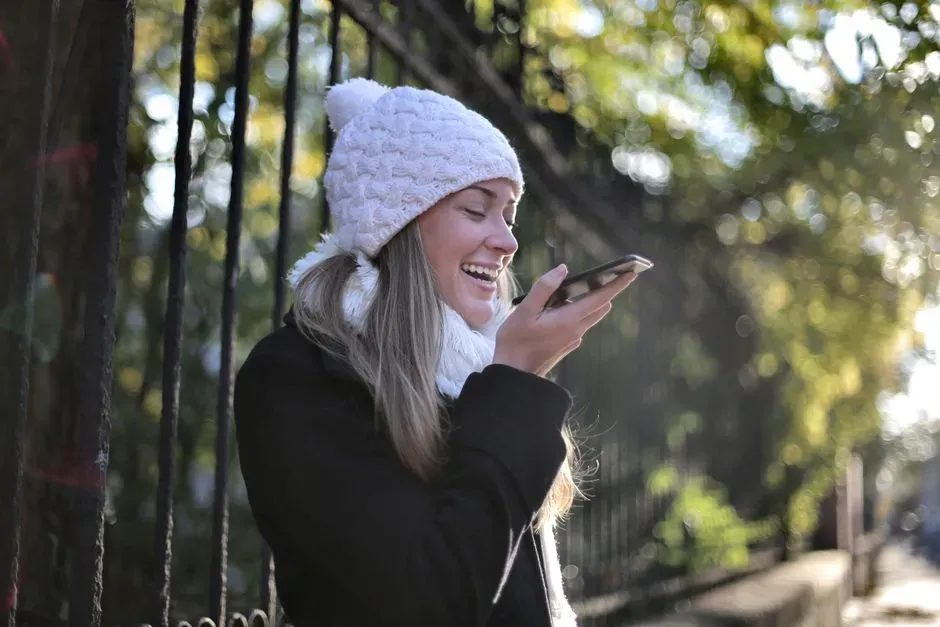 4. Leaving Voicemails (Image Credits: Pexels)