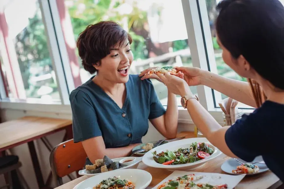 3. How Naturally They Share or Offer Food to Others (Image Credits: Pexels)