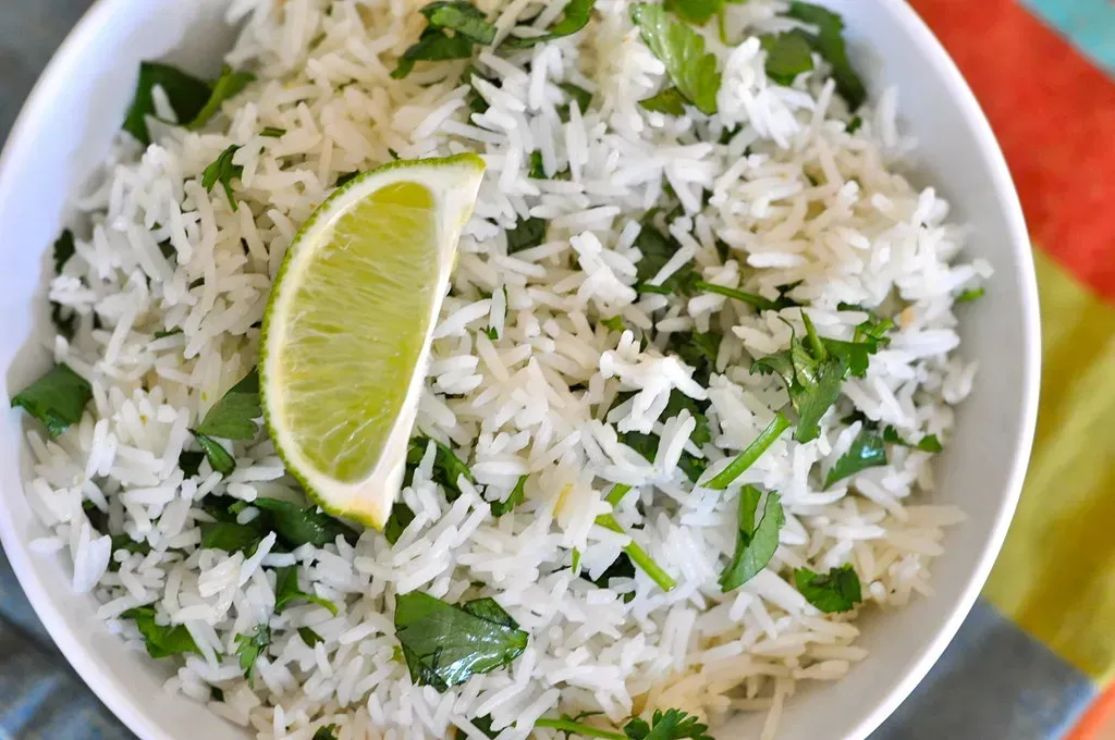 6. Chipotle Copycat Cilantro Lime Rice (Marinate Me Baby, Flickr, <a href="https://creativecommons.org/licenses/by-sa/2.0/" target="_blank" rel="noopener">CC BY-SA 2.0</a>)