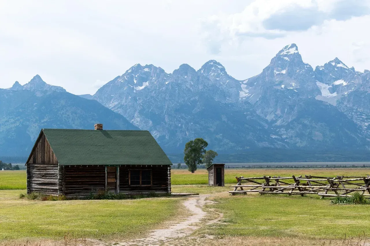 Jackson, Wyoming (Image Credits: Pixabay)